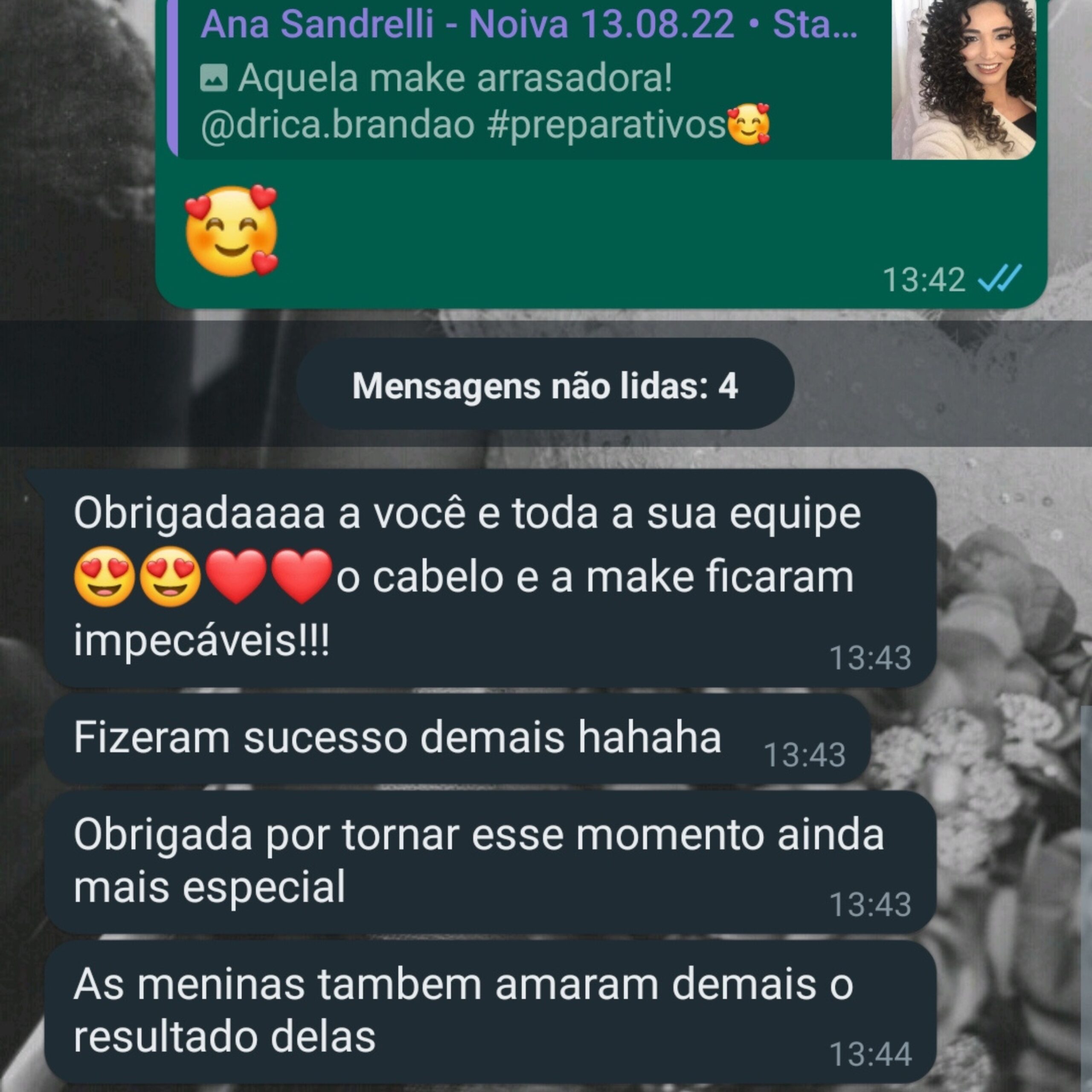 Depoimentos Dia Da Noiva - São paulo