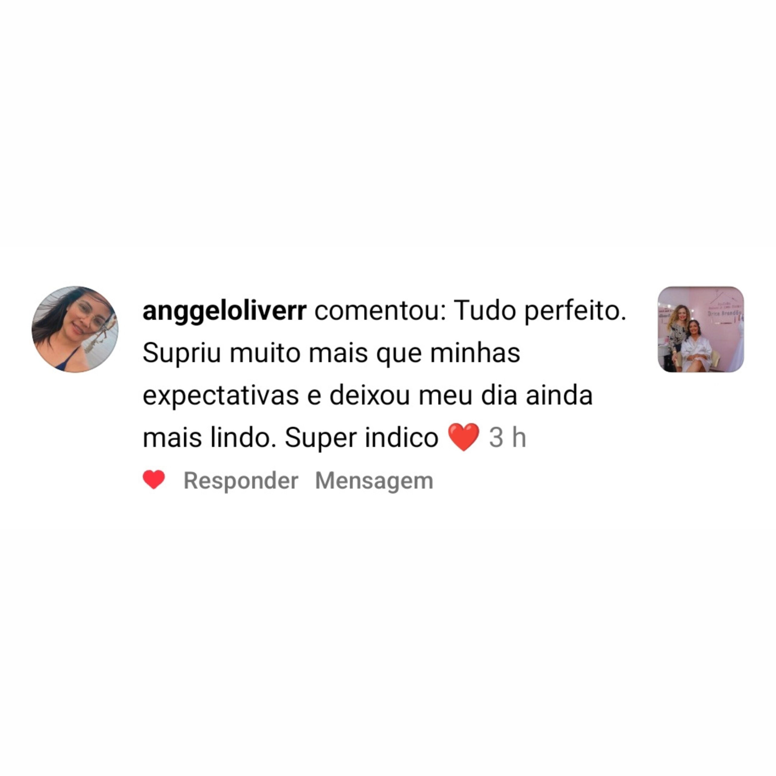 Depoimentos Dia Da Noiva - São paulo