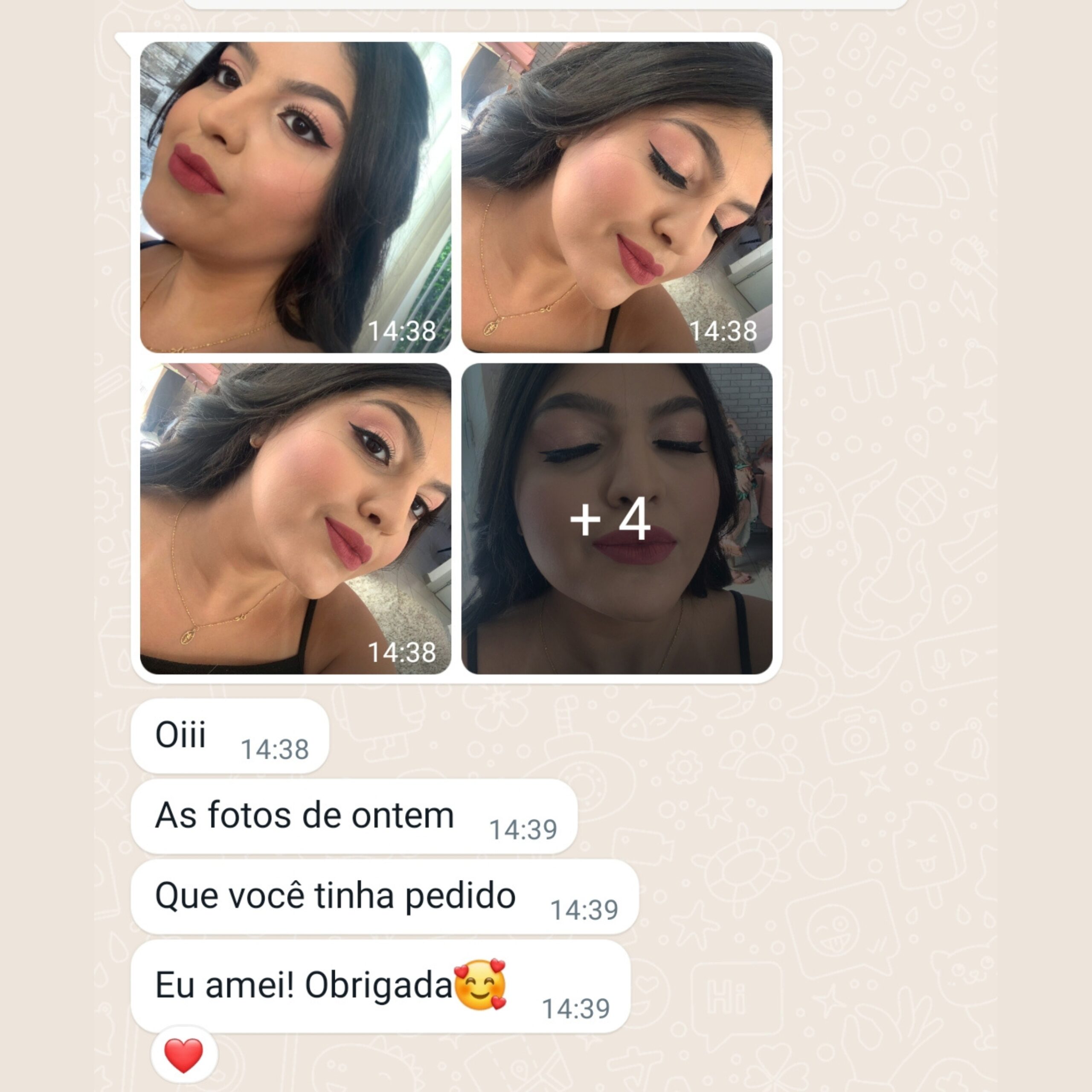 Depoimentos Dia Da Noiva - São paulo