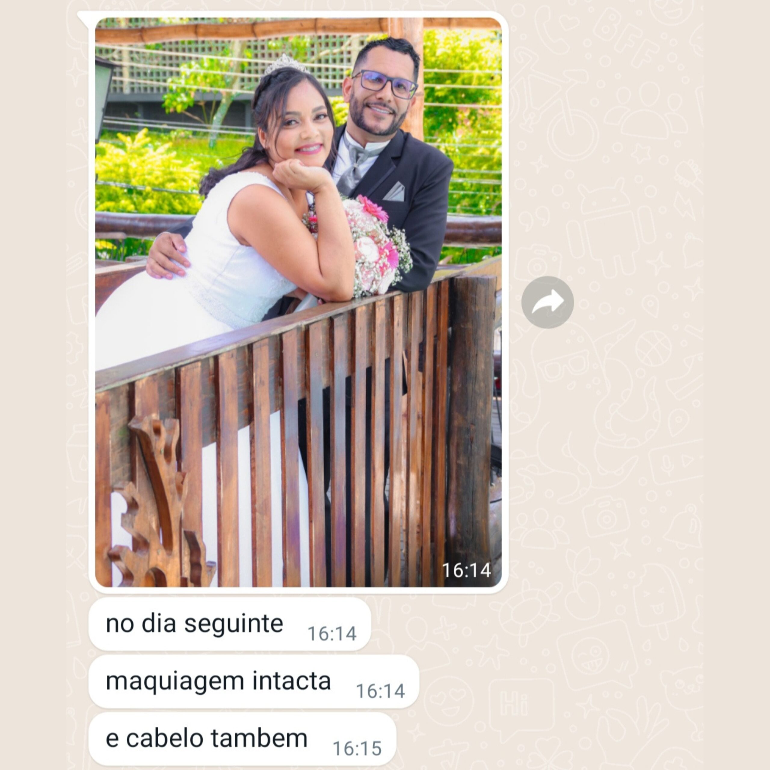 Depoimentos Dia Da Noiva - São paulo